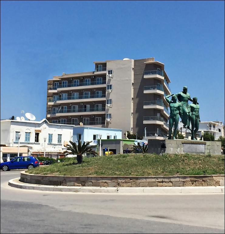 Europa Hotel Rhodes City Exterior photo